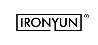 IronYun Logo_Black