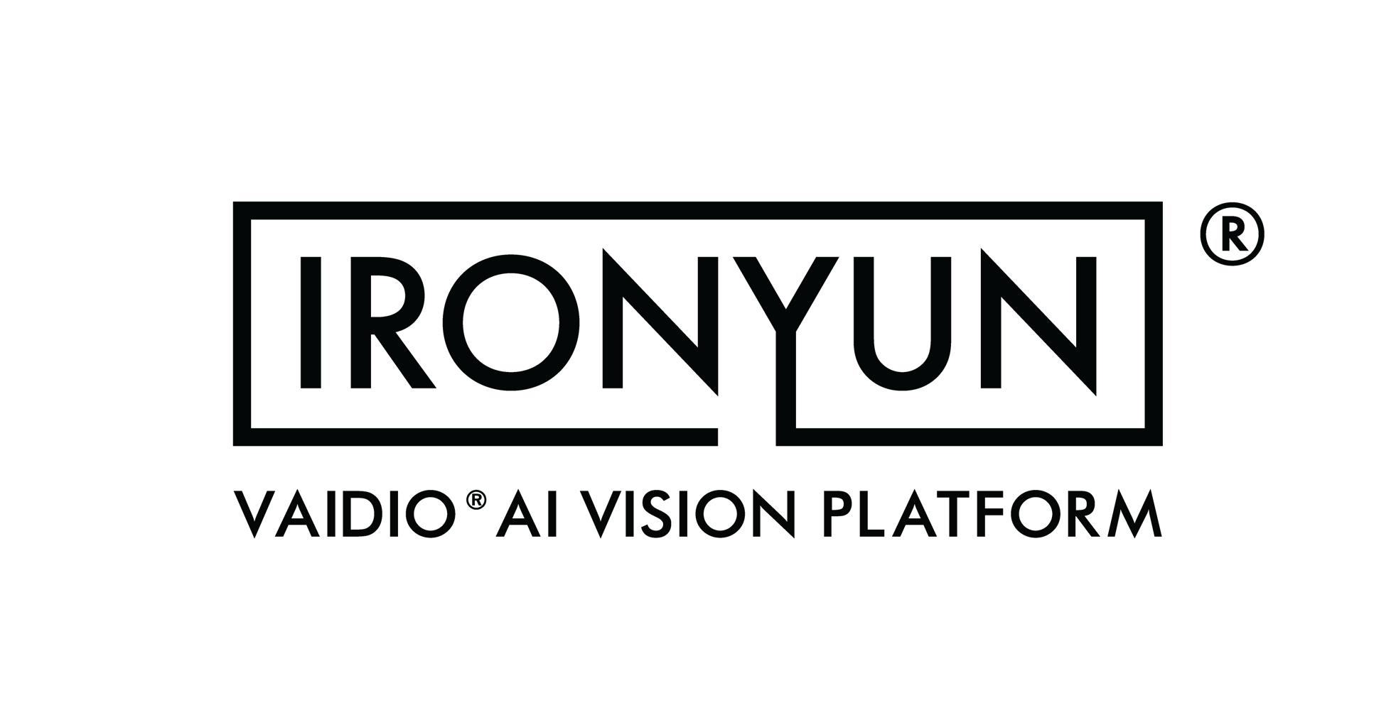 IronYun Logo_Vaidio_Black