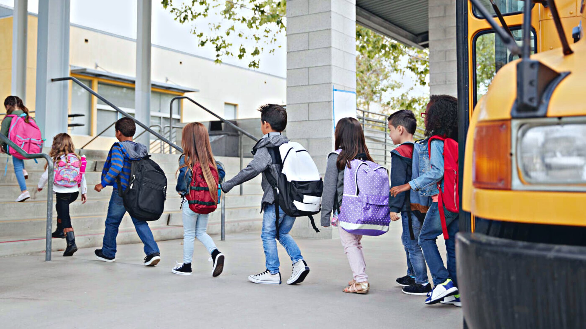 Education School Safety Photo