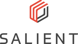 salient lockup vertical logo