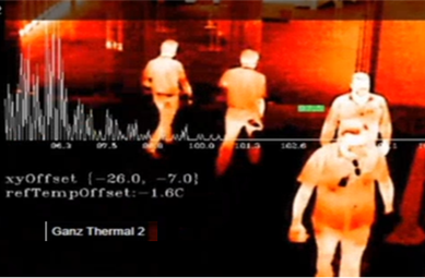 Tempertaure Detection