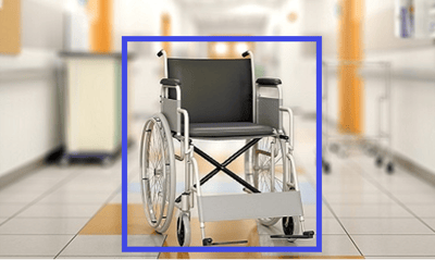 Wheelchair Detection