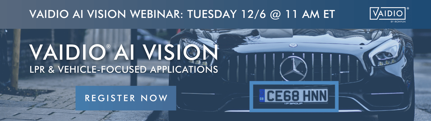 Webinar LPR Vehicle Banner