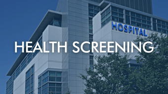 HEALTH SCREENING