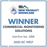 SIA Winner_Commercial Monitoring Solutions