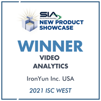SIA Winner_Video Analytics