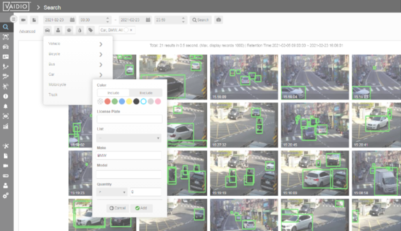 IronYun Announces Vaidio AI Vision Platform 5.4 Release