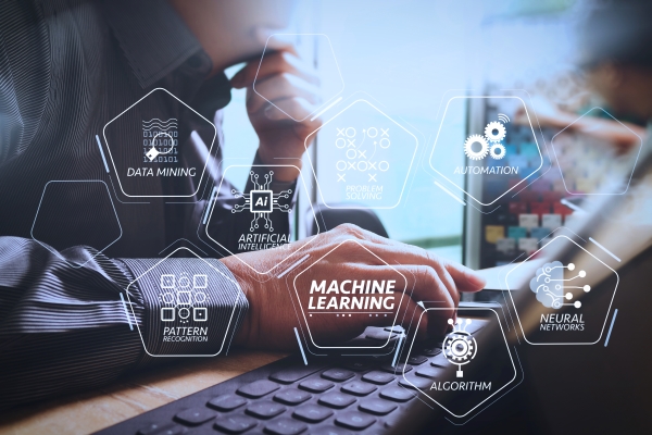 machine-learn-technology-diagram-artificial-intelligence-ai-neural-network-automation-data-mining