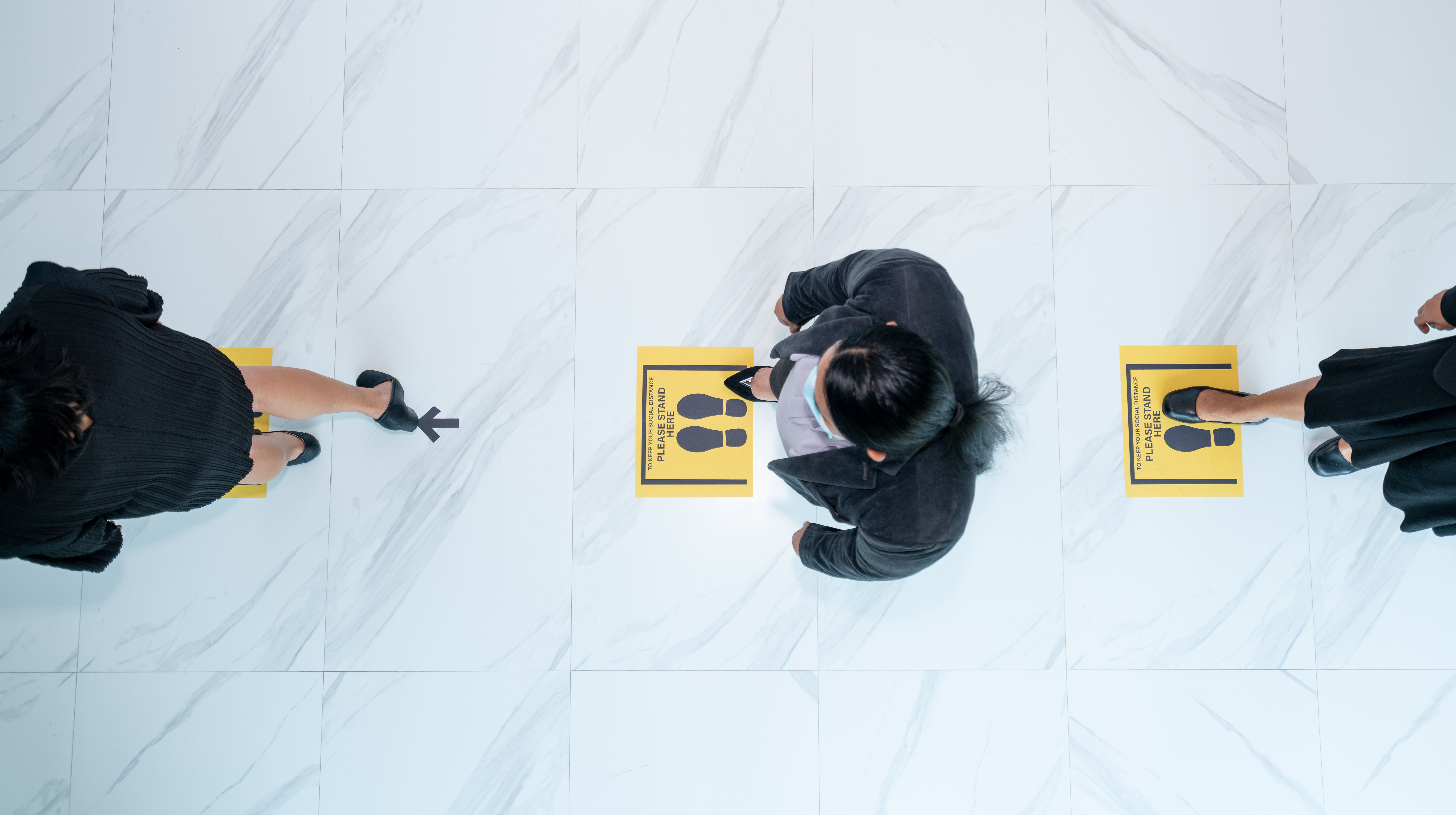 How to Use AI Video Analytics to Stay Covid-19 Compliant